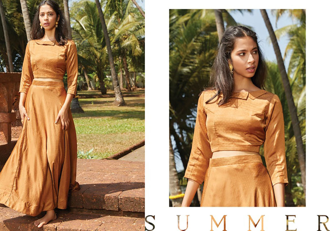 Your Summer Fashion Color Guide