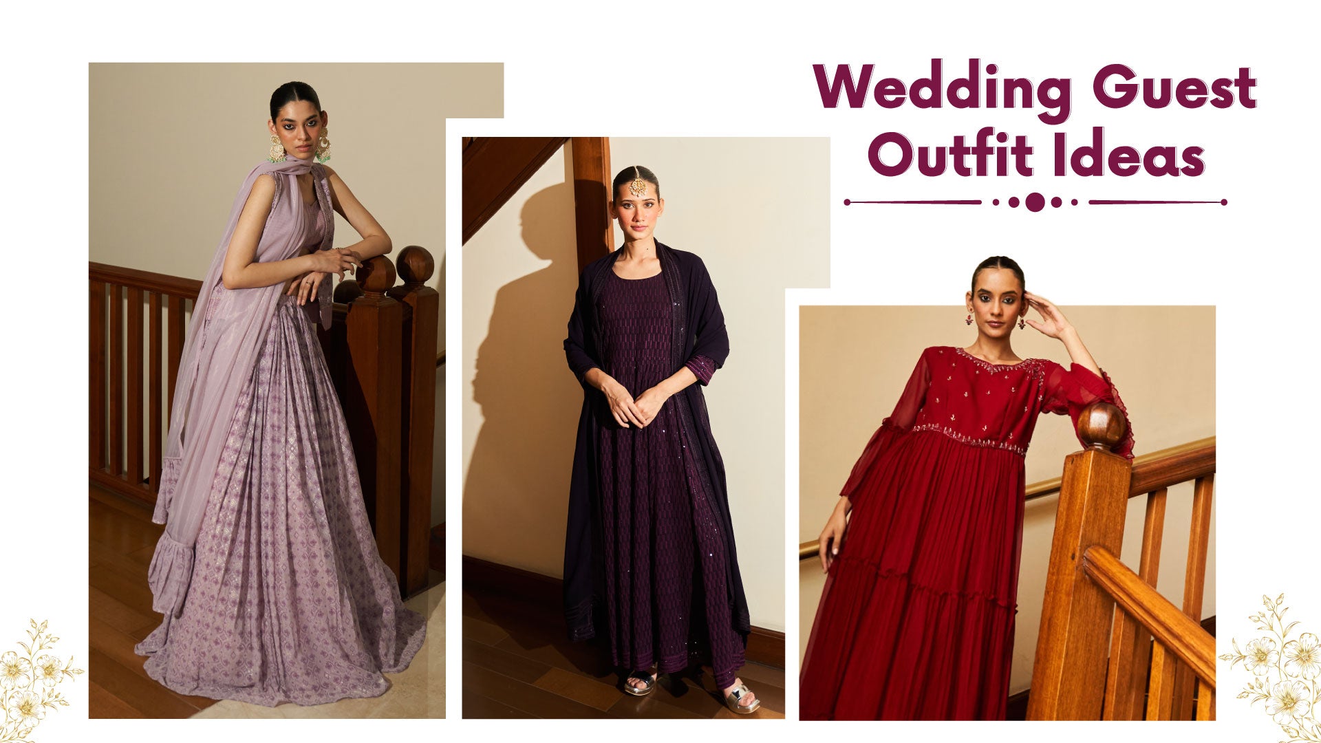 Wedding Guest Outfit Ideas To Stand Out - Raisin
