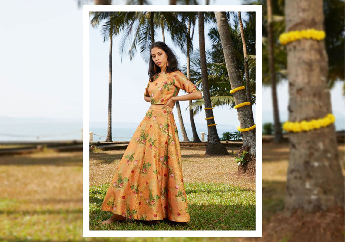 Top outfits for this wedding season