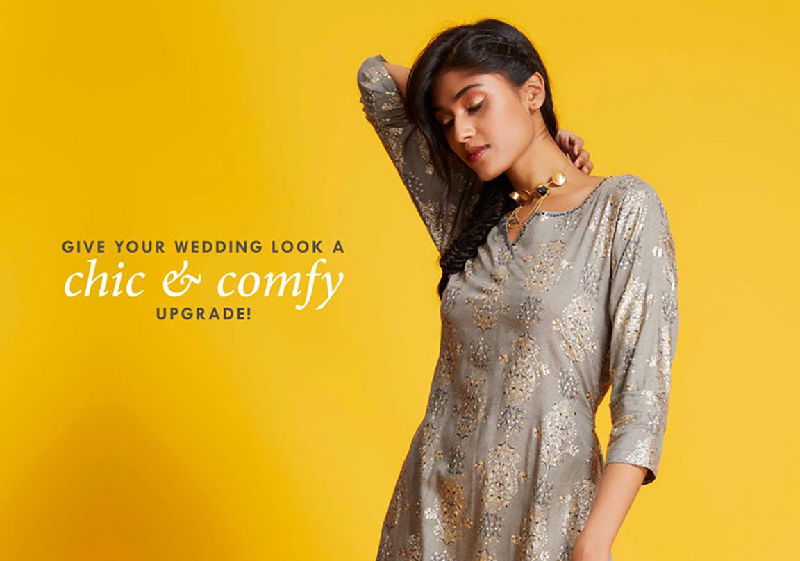 Your virtual wedding guide- 4 looks that you will love this Wedding Season!