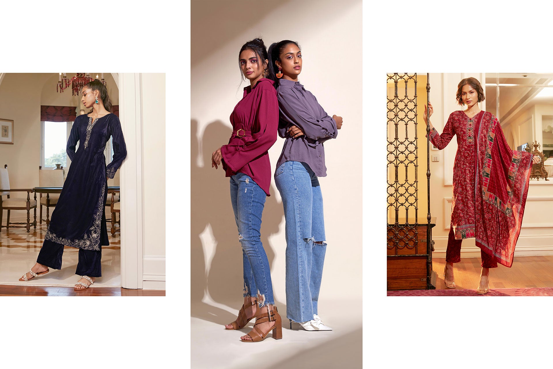 Raisin: Your Style Guide For The Upcoming Winters!