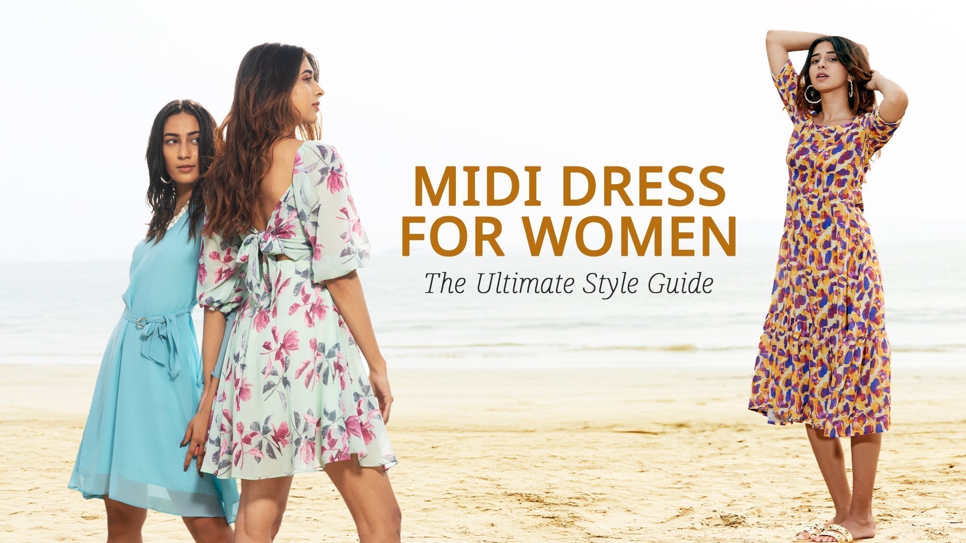 Midi Dress for Women: The Ultimate Style Guide