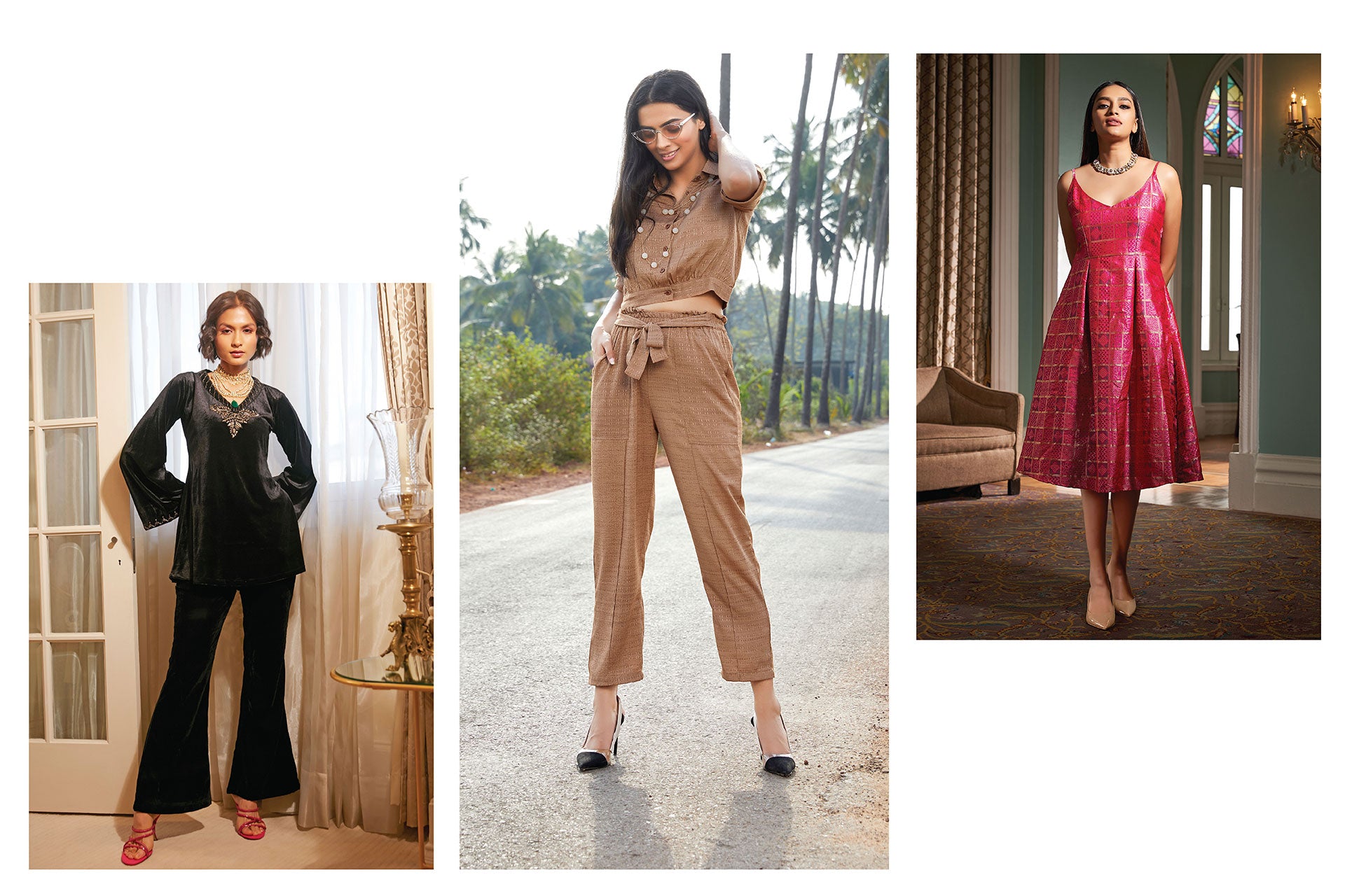 How To Create A Capsule Wardrobe With Raisin?