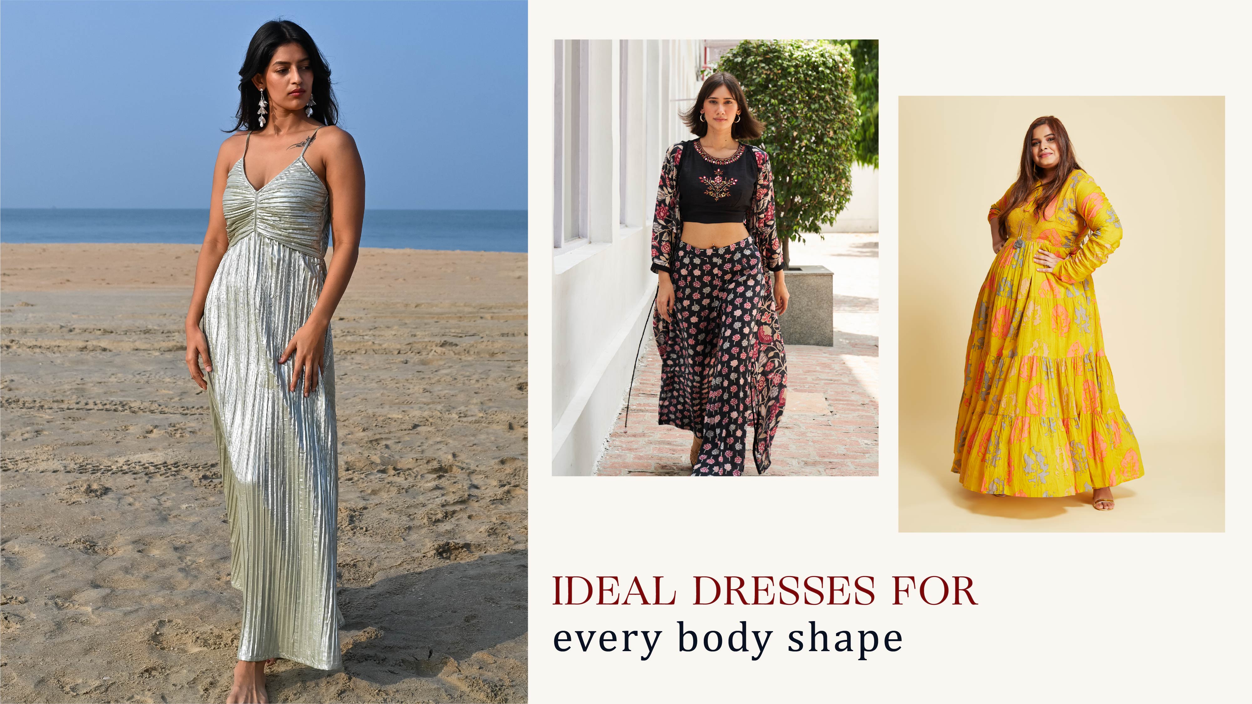 The Ultimate Guide To Dressing For Your Body Shape