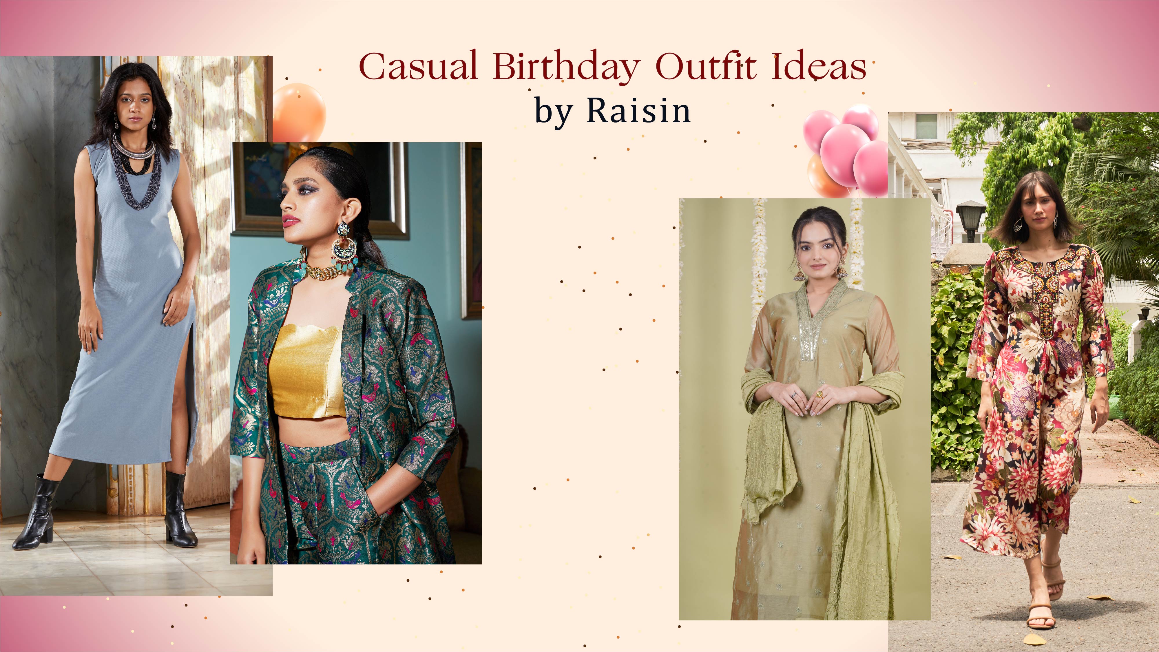 10 Casual Birthday Outfit Ideas to Ace Your Special Day