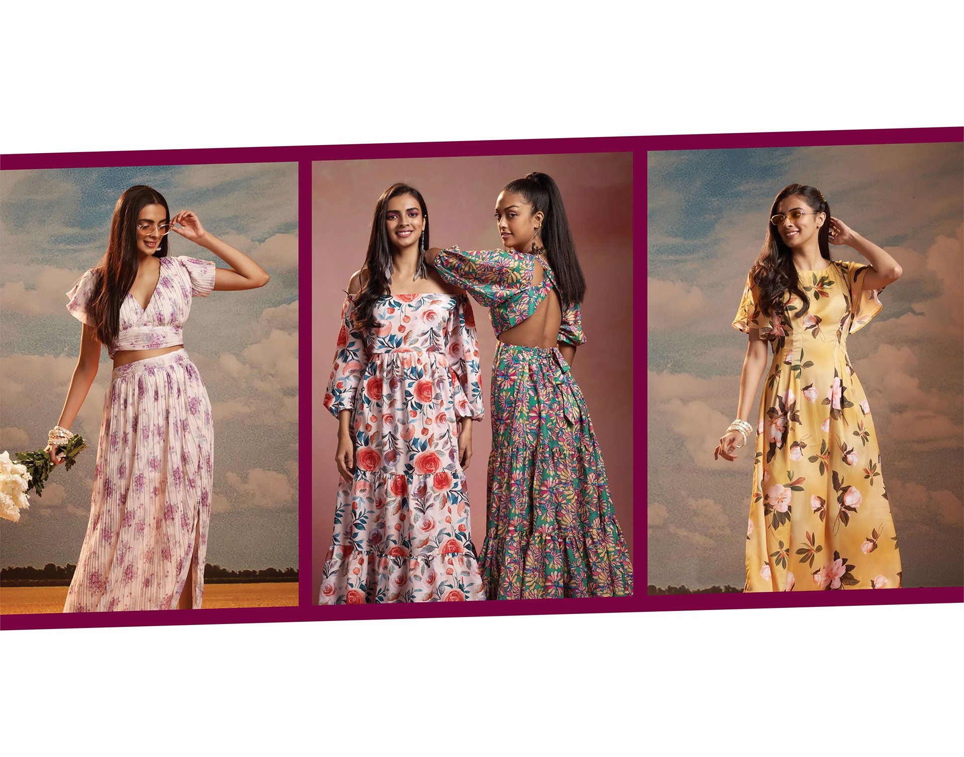 Different Types Of Casual Maxi Dresses You Should Have In Your Wardrobe