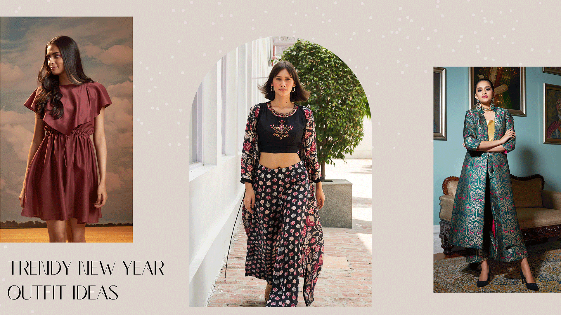New Year Outfit Ideas To Start The Year With Confidence