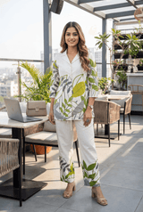 URBAN LEAF CO-ORD SET