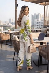 URBAN LEAF CO-ORD SET