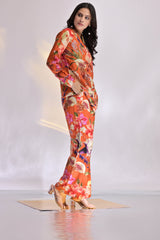 Sunset Bloom Co-Ord Set