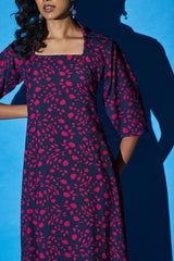 Eden's Elixir Midi Dress