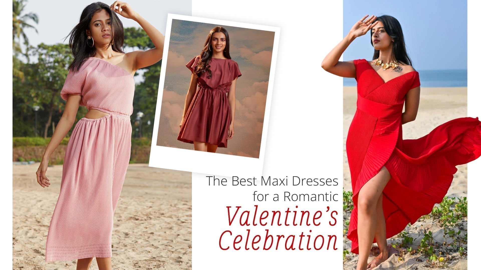 The Best Maxi Dresses for a Romantic Valentine’s Celebration