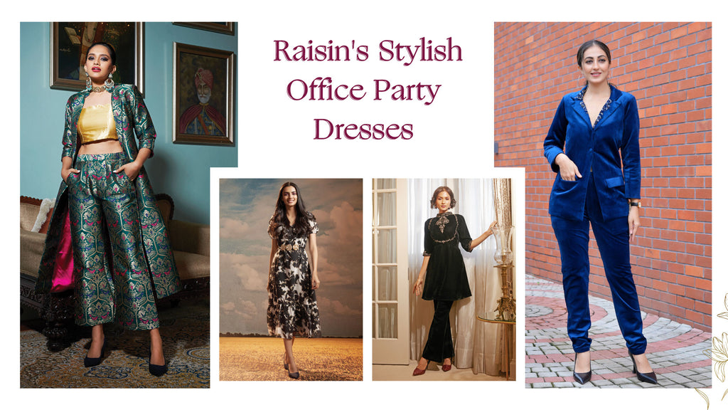 simple dress theme ideas for office party 18 Outfit Ideas for Your Office Holiday Party