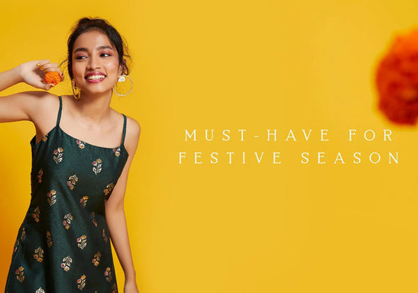Outfits That You Must Have For The Upcoming Festive Season In 2021