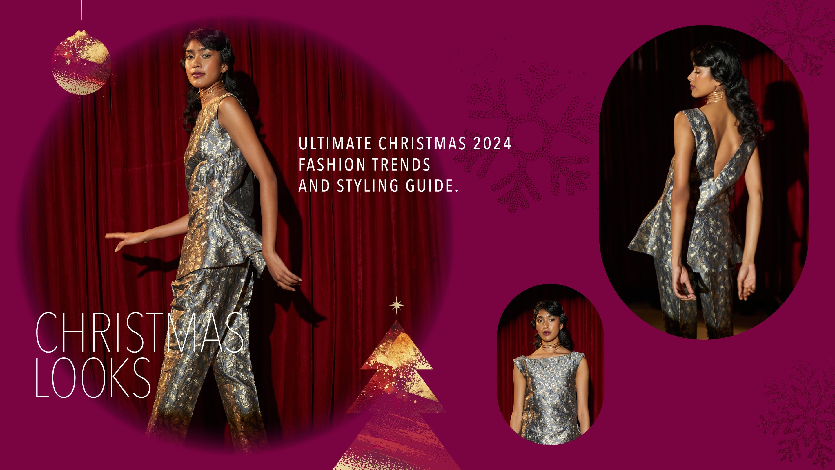 Celebrate Christmas 2024 in Style with Raisin Global: Your Festive Fashion Guide