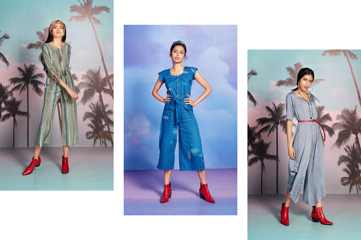 Jump Into Your Favourite Jumpsuits This Summer