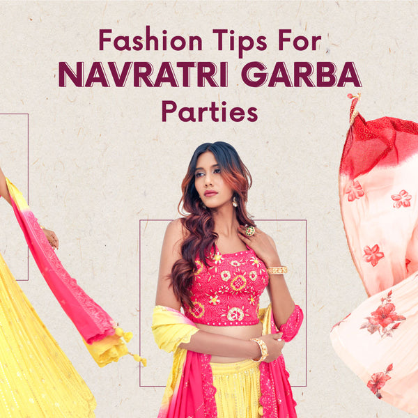 What are the 2022 Best Indian Ethnic Wear Outfit Ideas for this Navratri?