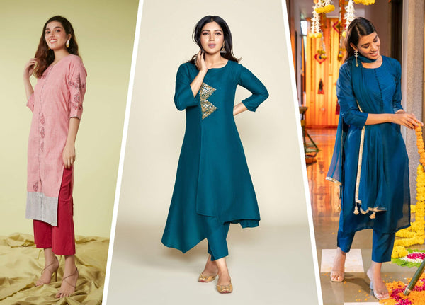 Summer office kurta sets for every style: from traditional to trendy