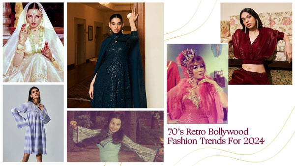 Iconic 70s Bollywood Retro Fashion Trends Making A Comeback In 2024