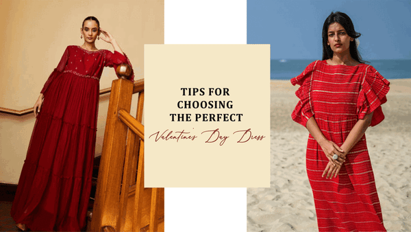 The Ultimate Guide To Choosing The Perfect Valentine’s Day Dress