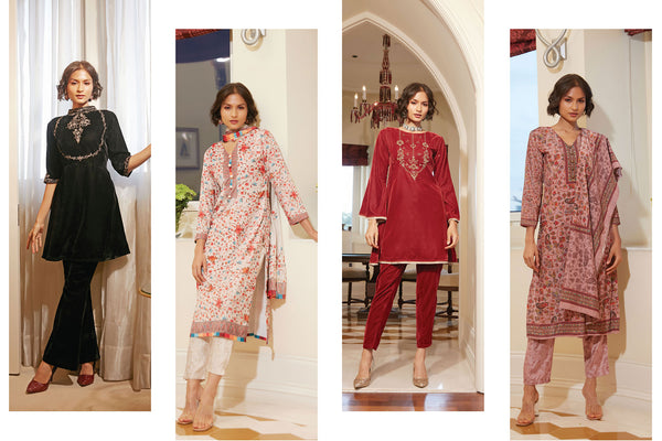 #RaisinSangTyohaar : Diwali Dresses To Bring In Colours Of The Festive Season