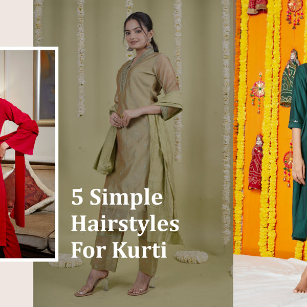 3 desi hairstyle for suit salwar, kurti, plazo Indian dresh hairstyle # kurti  hairstyle - YouTube