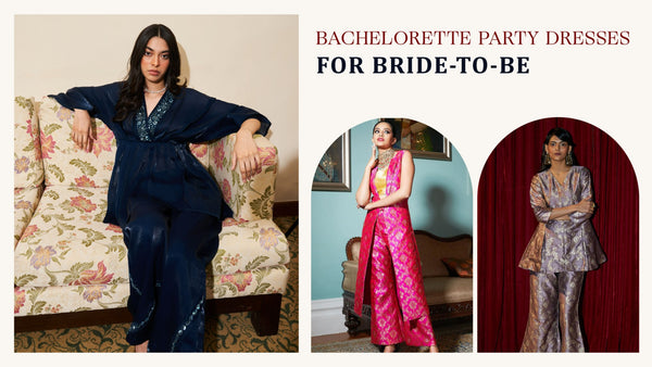 10 Stylish Bachelorette Party Dresses For Bride-To-Be
