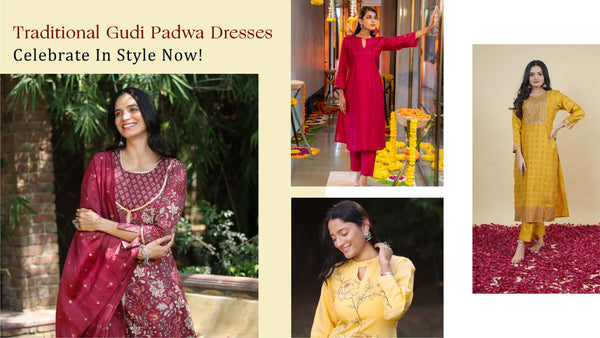 5 Traditional Gudi Padwa Dresses To Celebrate In Style