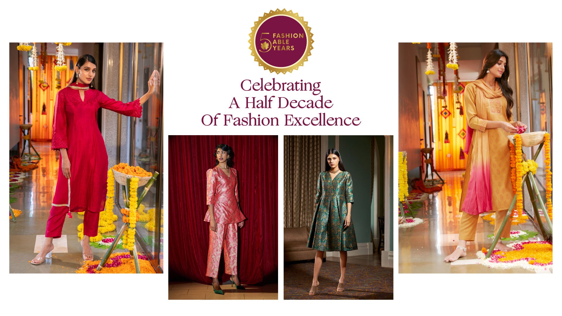 5 Years Of Raisin: Celebrating A Half Decade Of Fashion Excellence