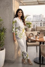 URBAN LEAF CO-ORD SET