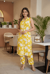 SUNSHINE KURTA SET