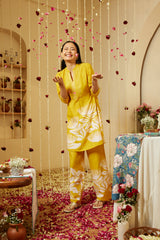 Sunny Cotton Co-ord Set – Effortless Everyday Casuals