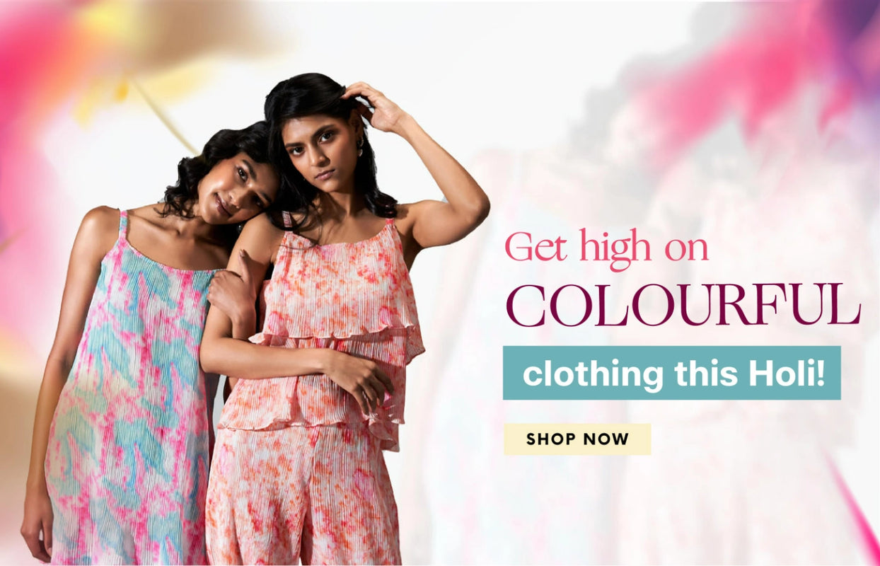 Shop Women's Clothing Online India - Raisin
